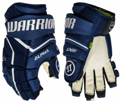 Warrior Alpha LX2 Junior Hockey Gloves -Warrior 16b64871 290c 4c3f 87cd a6eb9ffbcde9