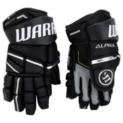 Warrior Alpha LX Pro Junior Hockey Gloves 10 Warrior Alpha LX Pro Junior Hockey Gloves -Warrior 647742425298