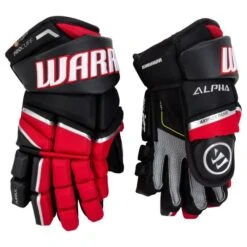 Warrior Alpha LX Pro Junior Hockey Gloves 9 Warrior Alpha LX Pro Junior Hockey Gloves -Warrior 647742425380