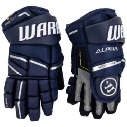 Warrior Alpha LX Pro Junior Hockey Gloves 11 Warrior Alpha LX Pro Junior Hockey Gloves -Warrior 647742425458