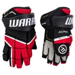 Warrior Alpha LX Pro Youth Hockey Gloves -Warrior 647742425564