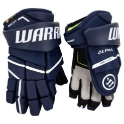 Warrior Alpha LX Pro Youth Hockey Gloves -Warrior 647742425625