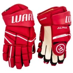 Warrior Alpha LX 20 Junior Hockey Gloves -Warrior 647742425854