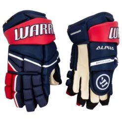 Warrior Alpha LX 20 Senior Hockey Gloves 12 Warrior Alpha LX 20 Senior Hockey Gloves -Warrior 647742426103