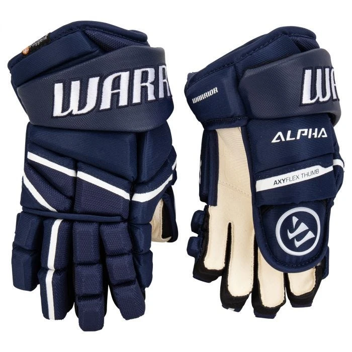 Warrior Alpha LX 20 Senior Hockey Gloves 3 Warrior Alpha LX 20 Senior Hockey Gloves - Image 3