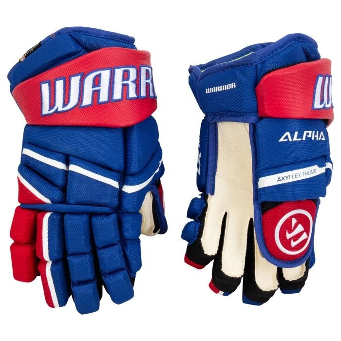 Warrior Alpha LX 20 Senior Hockey Gloves 6 Warrior Alpha LX 20 Senior Hockey Gloves - Image 6