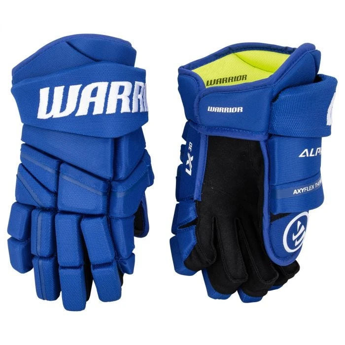Warrior Alpha LX 30 Senior Hockey Gloves 11 Warrior Alpha LX 30 Senior Hockey Gloves - Image 11