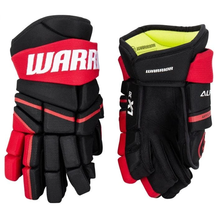 Warrior Alpha LX 30 Junior Hockey Gloves 12 Warrior Alpha LX 30 Junior Hockey Gloves - Image 12