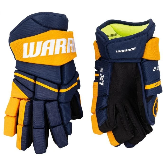Warrior Alpha LX 30 Junior Hockey Gloves 8 Warrior Alpha LX 30 Junior Hockey Gloves - Image 8