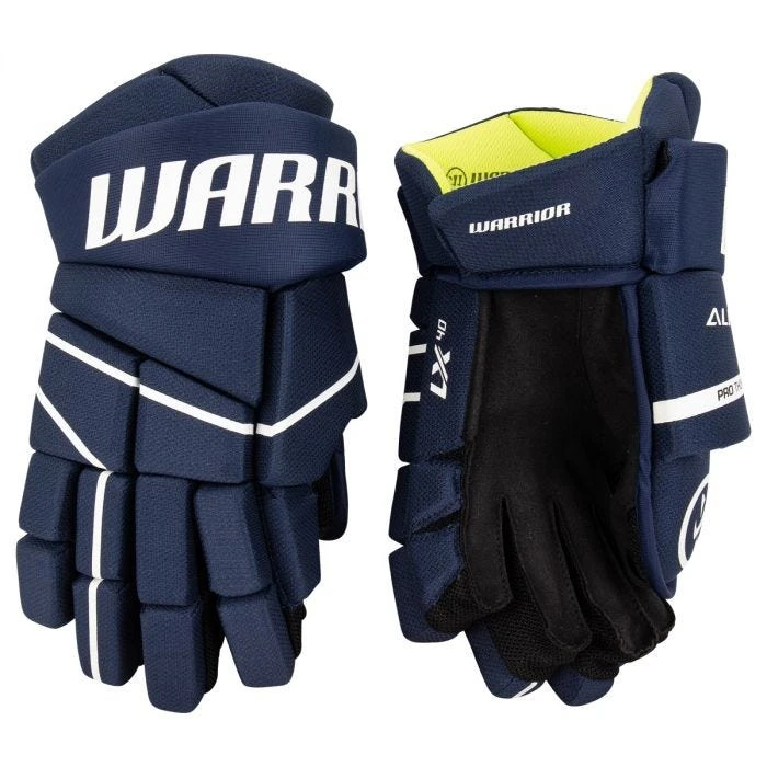 Warrior Alpha LX 40 Senior Hockey Gloves 3 Warrior Alpha LX 40 Senior Hockey Gloves - Image 3