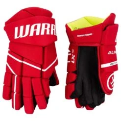 Warrior Alpha LX 40 Junior Hockey Gloves -Warrior 647742427520