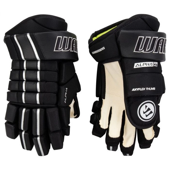 Warrior Alpha FR Pro Senior Hockey Gloves 9 Warrior Alpha FR Pro Senior Hockey Gloves - Image 9