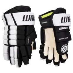 Warrior Alpha FR Pro Junior Hockey Gloves -Warrior 647742427650
