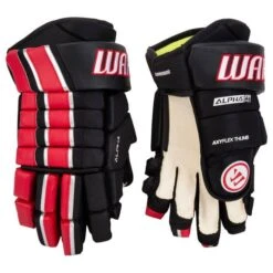 Warrior Alpha FR Pro Junior Hockey Gloves -Warrior 647742427681