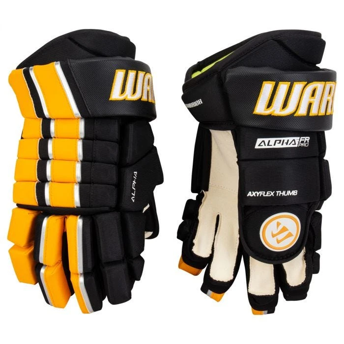 Warrior Alpha FR Pro Senior Hockey Gloves 3 Warrior Alpha FR Pro Senior Hockey Gloves - Image 3