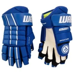 Warrior Alpha FR Pro Junior Hockey Gloves -Warrior 647742427971