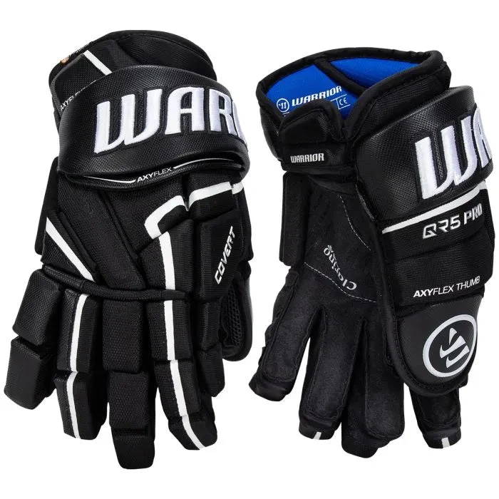 Warrior Covert QR5 Pro Senior Hockey Gloves 1 Warrior Covert QR5 Pro Senior Hockey Gloves