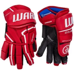 Warrior Covert QR5 Pro Senior Hockey Gloves 8 Warrior Covert QR5 Pro Senior Hockey Gloves -Warrior 647742517276