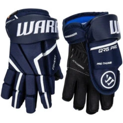 Warrior Covert QR5 Pro Youth Hockey Gloves -Warrior 647742517559