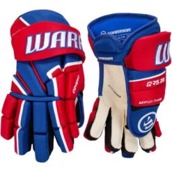 Warrior Covert QR5 20 Senior Hockey Gloves -Warrior 647742517863