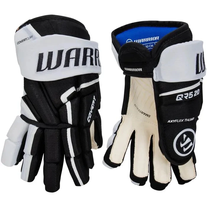 Warrior Covert QR5 20 Junior Hockey Gloves 2 Warrior Covert QR5 20 Junior Hockey Gloves - Image 2