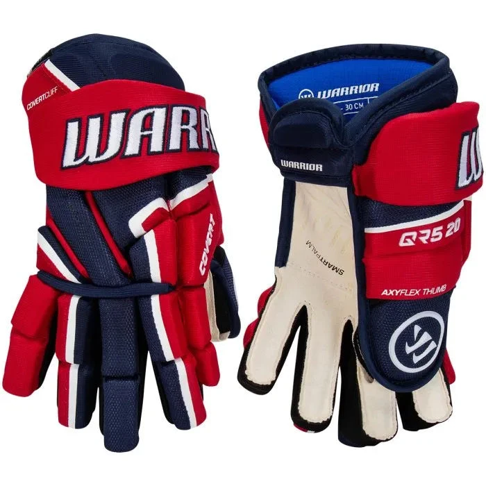 Warrior Covert QR5 20 Junior Hockey Gloves 3 Warrior Covert QR5 20 Junior Hockey Gloves - Image 3
