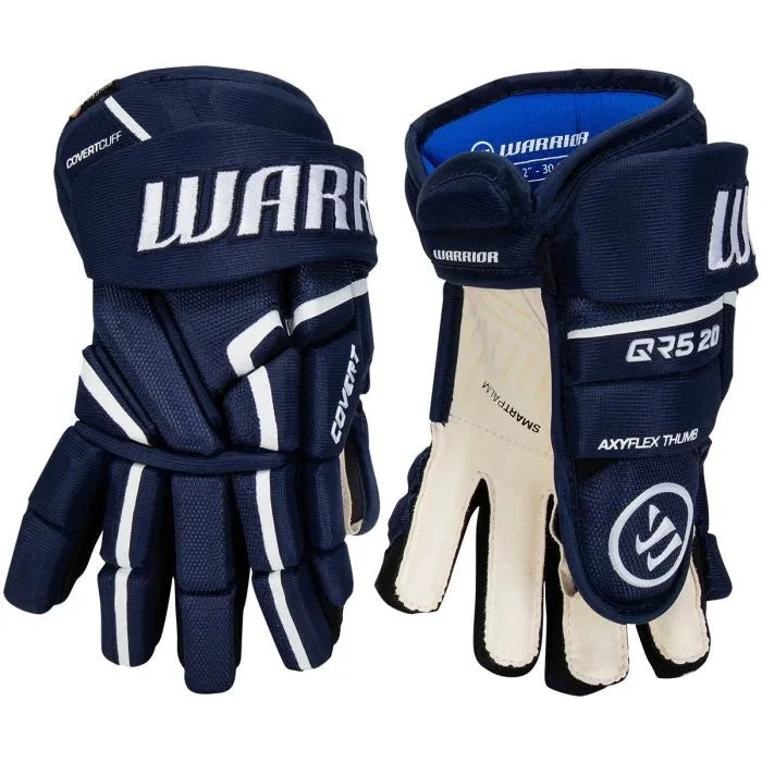 Warrior Covert QR5 20 Junior Hockey Gloves 4 Warrior Covert QR5 20 Junior Hockey Gloves - Image 4