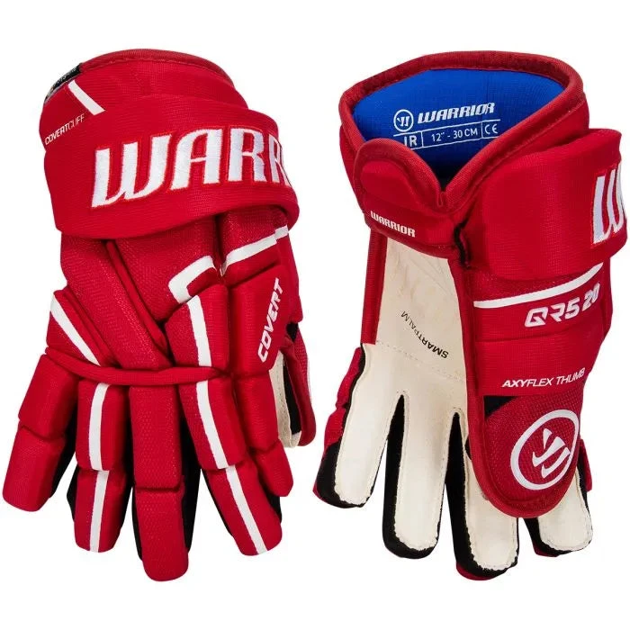 Warrior Covert QR5 20 Junior Hockey Gloves 5 Warrior Covert QR5 20 Junior Hockey Gloves - Image 5