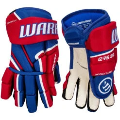 Warrior Covert QR5 20 Junior Hockey Gloves 14 Warrior Covert QR5 20 Junior Hockey Gloves -Warrior 647742518143