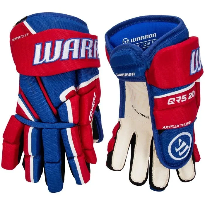Warrior Covert QR5 20 Junior Hockey Gloves 7 Warrior Covert QR5 20 Junior Hockey Gloves - Image 7