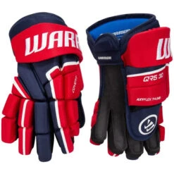 Warrior Covert QR5 30 Senior Hockey Gloves -Warrior 647742518440