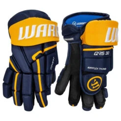 Warrior Covert QR5 30 Senior Hockey Gloves -Warrior 647742518488