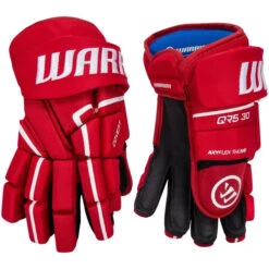 Warrior Covert QR5 30 Senior Hockey Gloves -Warrior 647742518570