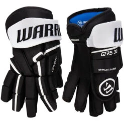 Warrior Covert QR5 30 Junior Hockey Gloves -Warrior 647742518778