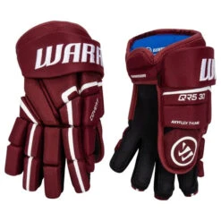 Warrior Covert QR5 30 Junior Hockey Gloves -Warrior 647742518891