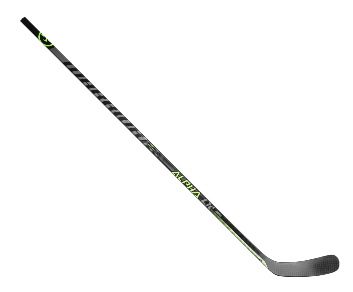 Warrior Alpha LX 20 Intermediate Hockey Stick 1 Warrior Alpha LX 20 Intermediate Hockey Stick