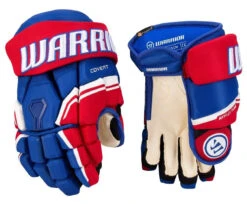 Warrior Covert QRE 20 Pro Junior Hockey Gloves -Warrior MS1477818 e0d71594 cc5d 4c5d bdce 43ab321468a2