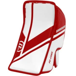Warrior Ritual G6 E+ Youth Goalie Blocker -Warrior bae93638a916ee72e861a5f762af6a38 500x500 crop center cd8f3f96 9746 4274 b346 337c52270844