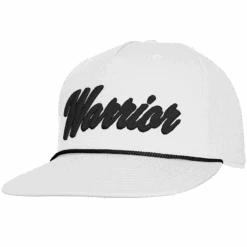 Warrior Script Rope Cap -Warrior capropsb3wh war 01 i