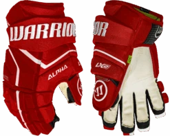 Warrior Alpha LX2 Junior Hockey Gloves -Warrior cc186229 a21e 48aa a58a d6f154b67c61