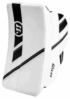 Warrior Ritual G5 Intermediate Goalie Blocker -Warrior g5ib0wbk war 01 i