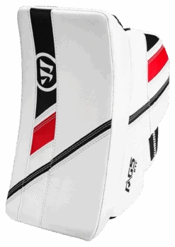 Warrior Ritual G5 Intermediate Goalie Blocker -Warrior g5ib0wbr war 01 i