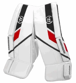 Warrior Ritual G5 Intermediate Goalie Pads (w/ Knee Pads) 9 Warrior Ritual G5 Intermediate Goalie Pads (w/ Knee Pads) -Warrior g5il0brd war 01 i