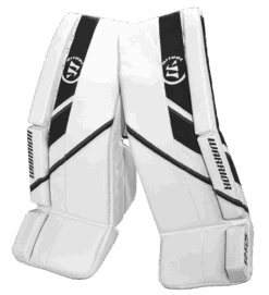 Warrior Ritual G5 Intermediate Goalie Pads (w/ Knee Pads) 8 Warrior Ritual G5 Intermediate Goalie Pads (w/ Knee Pads) -Warrior g5il0wbk war 01 i