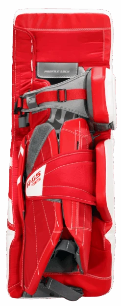 Warrior Ritual G5 Intermediate Goalie Pads (w/ Knee Pads) 11 Warrior Ritual G5 Intermediate Goalie Pads (w/ Knee Pads) -Warrior g5il0wrd war 02 i