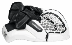 Warrior Ritual G5 Pro Senior Goalie Catcher -Warrior g5pt0wbr war 07 i