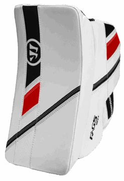 Warrior Ritual G5 SR+ Senior Goalie Blocker -Warrior g5spb0wbr war 01 i