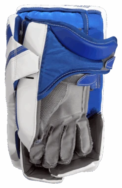 Warrior Ritual G5 SR+ Senior Goalie Blocker -Warrior g5spb0wrl war 02 i