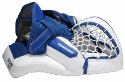 Warrior Ritual G5 SR+ Senior Goalie Catcher -Warrior g5spt0wrl war 07 i