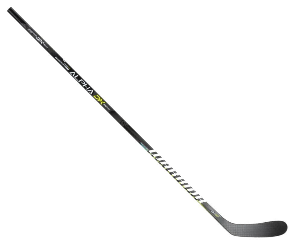 Warrior Alpha DX Pro Team Senior Hockey Stick 1 Warrior Alpha DX Pro Team Senior Hockey Stick